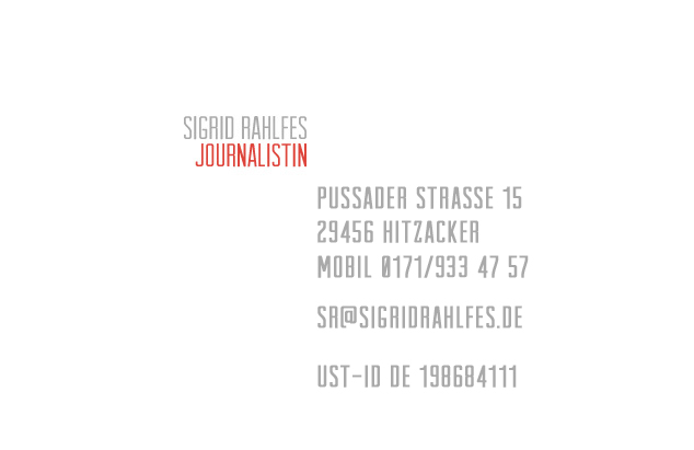 Foto von Frau Rahlfes